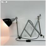 Midgard schaarlamp Model 1101 Curt Fischer Lamp Wandlamp, Huis en Inrichting, Lampen | Wandlampen, Gebruikt, Ophalen of Verzenden