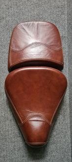 Leren vespa zadel voor lx,lxv, et2 en et4, Ophalen of Verzenden, Zadel, Vespa