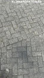 ROOIKORTING 1.000m2 grijs betonklinkers straatstenen bkk bss, Tuin en Terras, Bij dit gebruikte product niet meer te achterhalen.