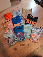 !!zgan!! Pakket t-shirts, Ophalen of Verzenden, Zo goed als nieuw, Maat 110