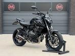 Yamaha MT-07 ABS TECH BLACK *AKRAPOVIC* mt07 mt 07 bj.2023, 2 cilinders, Bedrijf, Meer dan 35 kW, 689 cc