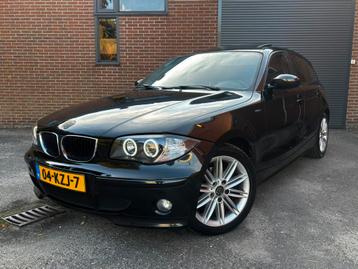 BMW 118i BLACK EDITION – 2006 – Sportief & betrouwbaar beschikbaar voor biedingen
