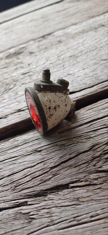 Wepewe achterlicht oldtimer brom fiets beschikbaar voor biedingen