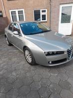 Alfa Romeo Alfa-159 2.2 JTS 2005 nieuwe apk, Auto's, Alfa Romeo, Te koop, 1465 kg, Zilver of Grijs, Geïmporteerd