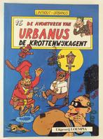 Linthout / Urbanus - Urbanus 16 De krottenwijkagent, Gelezen, Eén stripboek, Verzenden