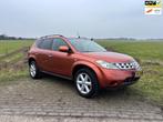 Nissan Murano 3.5 V6, 161000 KM, Auto's, Nissan, Automaat, Gebruikt, Overige kleuren, Murano