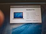 MacBook Pro met lader, Ophalen of Verzenden, Zo goed als nieuw, 13 inch, 2 tot 3 Ghz
