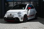 Fiat 500C 1.4 T-Jet Abarth Turismo CABRIO (bj 2017), Auto's, Gebruikt, Euro 6, 4 cilinders, Cabriolet