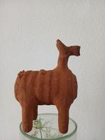 India aardewerk klei paard offer beeld votief offerbeeld, Ophalen of Verzenden