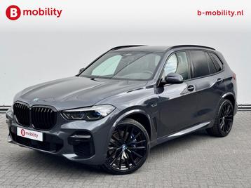 BMW X5 xDrive45e High Executive M-Sport Trekhaak 2.700kg Las beschikbaar voor biedingen