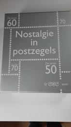 Nostalgie in postzegels, Postzegels en Munten, Postzegels | Nederland, Ophalen of Verzenden, Na 1940, Postfris