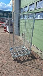 Rolcontainers rolcontainer transportkar orderpickkarren, Ophalen, Gebruikt, Overige typen, 100 liter of meer