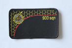 nametag  900  f-16 onderhouds sqn  Vlb  Volkel, Verzenden, Zo goed als nieuw, Patch, Badge of Embleem