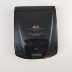 Akai pd-x53 discman || nu voor maar  €39.99, Audio, Tv en Foto, Walkmans, Discmans en Minidiscspelers, Ophalen of Verzenden, Discman
