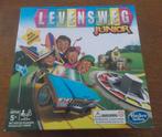 Levensweg Junior / Hasbro Gaming, Een of twee spelers, Ophalen of Verzenden, Gebruikt, Hasbro Gaming