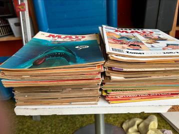 Mad magazine beschikbaar voor biedingen