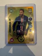 Neymar top master PSG fifa 365 panini 2021, Ophalen of Verzenden, Zo goed als nieuw, Plaatje
