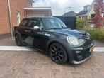 Mini 1.6 16V Cooper S 2009 Zwart, 4 cilinders, 4 stoelen, Particulier, 170 pk