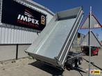 Bij Impex XXL Bockmann kipper 414x210 oprijplaten 3500 kg, Nieuw