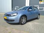 Volkswagen Golf 1.4 TSI Comfortline airco cruise nette golf, Euro 5, Gebruikt, 4 cilinders, Blauw