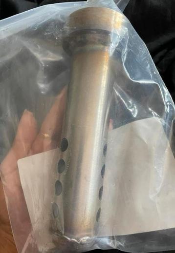 DB KILLER ARROW noise reducer, motor beschikbaar voor biedingen