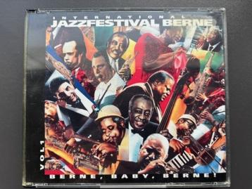 International Jazzfestival Bern: Berne, Baby, Berne (2CD) beschikbaar voor biedingen