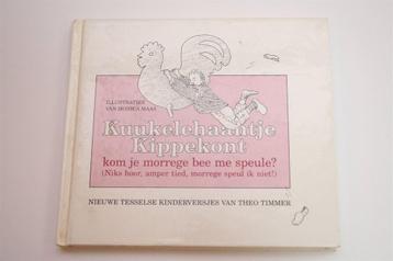 Kuukulehaantje — Tesselse Kinderversjes Theo Thimmer beschikbaar voor biedingen