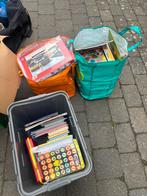 Gratis kinderboeken en puzzels etc., Diversen, Ophalen, Zo goed als nieuw