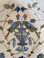 Antieke porseleinen schaal Delft, Ophalen of Verzenden