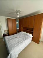 Kasten met bedinbouw, Huis en Inrichting, Ophalen, Gebruikt, Tweepersoons