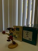 WDCC  Pinocchio  : Goodbye Father, Verzamelen, Ophalen of Verzenden, Zo goed als nieuw, Beeldje of Figuurtje