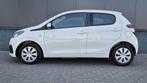 Peugeot 108 1.0 e-VTi Active*AIRCO*MOBILITEITSPAS EUROPA*NAP, Auto's, Voorwielaandrijving, 12 maanden, Stof, Gebruikt