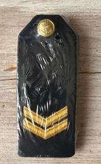 Marine / Mariniers Setje Rangen -3, Verzamelen, Verzenden, Landmacht, Nederland, Embleem of Badge