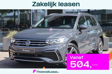 Volkswagen Tiguan 1.5 R-Line TSI 150pk DSG | Camera | Harman beschikbaar voor biedingen