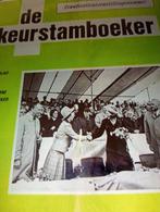 GEVRAAGD KEURSTAMBOEKERS GEVRAAGD, Ophalen of Verzenden, 20e eeuw of later, Zo goed als nieuw