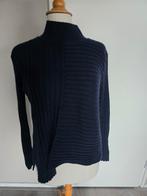 Closed blauwe trui wol cashmere S, Ophalen of Verzenden, Zo goed als nieuw, Maat 36 (S), Blauw