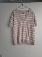 Dames top MT M/L, Ophalen of Verzenden, Zo goed als nieuw, Wit