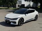 Kia EV6 GT-Line 77.4 kWh *1 eig. Vol Opties*, Automaat, Gebruikt, Zwart, 1885 kg