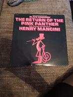 The Return of the Pink Panther Vinyl Soundtrack, Ophalen of Verzenden, Zo goed als nieuw, 12 inch