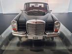 Mercedes Benz 600 (W100) 1969 Schaal 1:18, Hobby en Vrije tijd, Modelauto's | 1:18, Ophalen of Verzenden, Nieuw, Auto, Overige merken