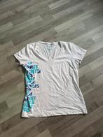 Wit tshirt van Esprit Sports, Kleding | Dames, Sportkleding, Wit, Maat 42/44 (L), Ophalen of Verzenden, Zo goed als nieuw