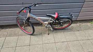 Kinderfiets - Gebruikt beschikbaar voor biedingen