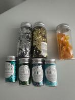 Nuvo confetti, strassteentjes,  glitters, Hobby en Vrije tijd, Knutselen, Ophalen of Verzenden, Nieuw, Materiaal