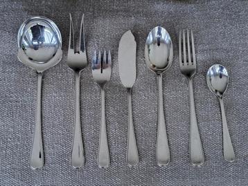 Zilva Pleet model rondfilet voor het aanvullen van uw bestek beschikbaar voor biedingen