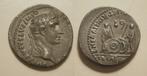Romeinse munt Augustus Denarius - VF/XF, 2 BC, Postzegels en Munten, Munten | Europa | Niet-Euromunten, Ophalen of Verzenden, Overige landen