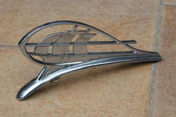 hood ornament embleem plymouth 1936 USA Oldtimer beschikbaar voor biedingen