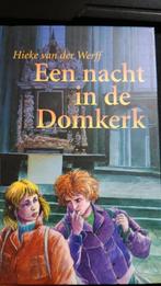 Hieke van der Werf – Een nacht in de Domkerk (2010) – Dutch, Ophalen of Verzenden
