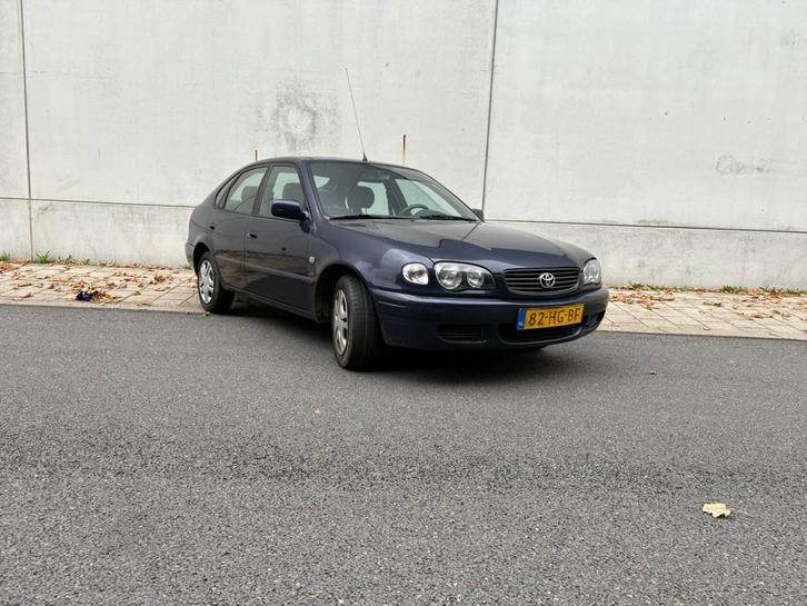 Toyota Corolla 1.6 VVT-i Terra | airco | elektr. pakket | tr, Auto's, Toyota, Bedrijf, Te koop, Corolla, ABS, Airbags, Airconditioning