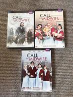 Call the Midwife Seizoen 1-3 DVD (Ned. Ondertiteld), Cd's en Dvd's, Dvd's | Tv en Series, Boxset, Drama, Ophalen of Verzenden