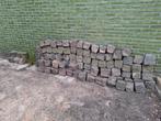 Basalt stapelblokken, Tuin en Terras, Ophalen, Zo goed als nieuw, Beton, Overige typen